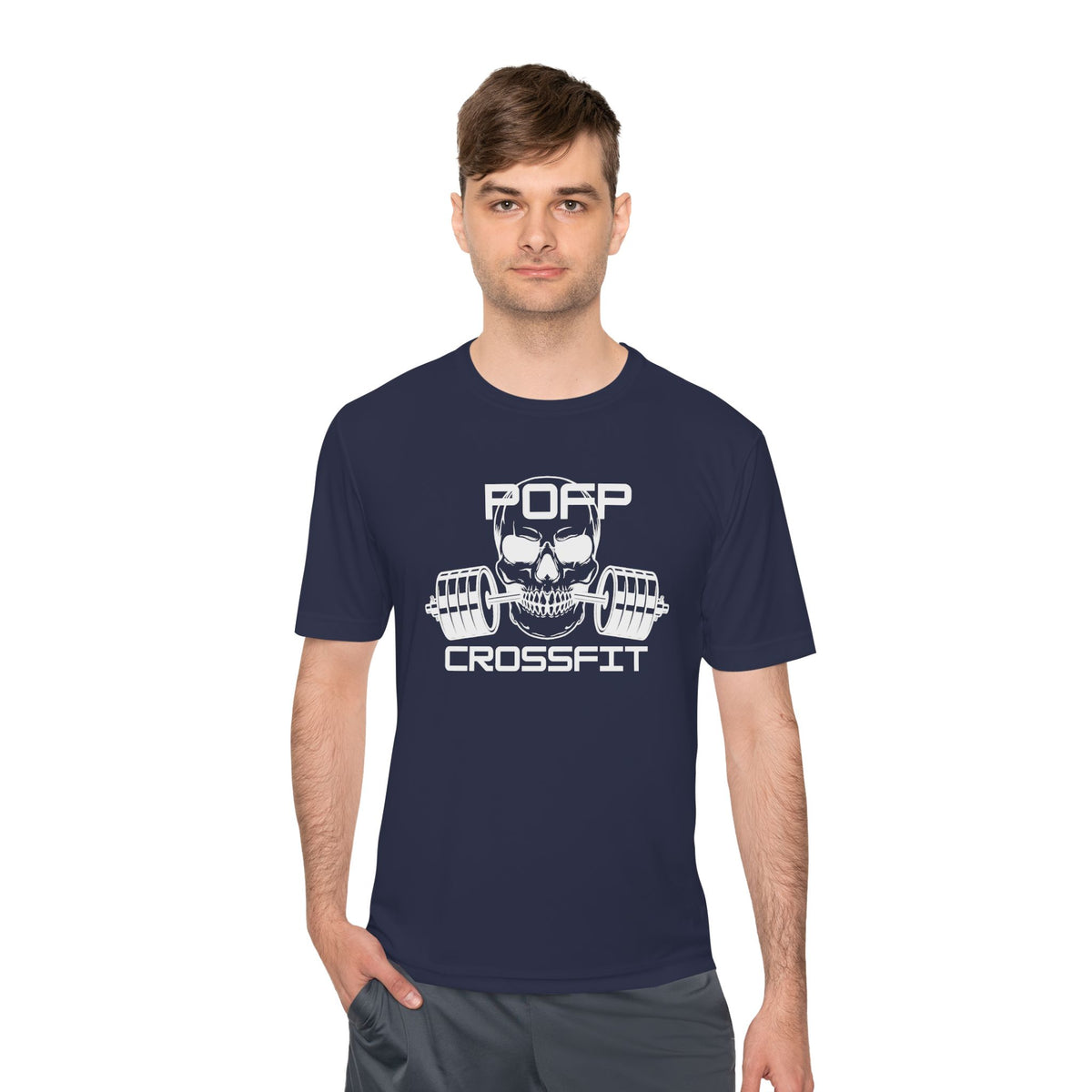Competition performance T shirt