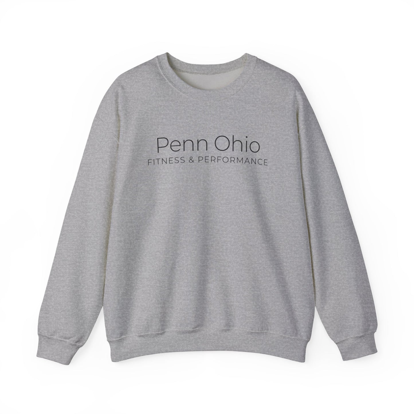 Penn Ohio Fitness Unisex Heavy Blend™ Crewneck Sweatshirt