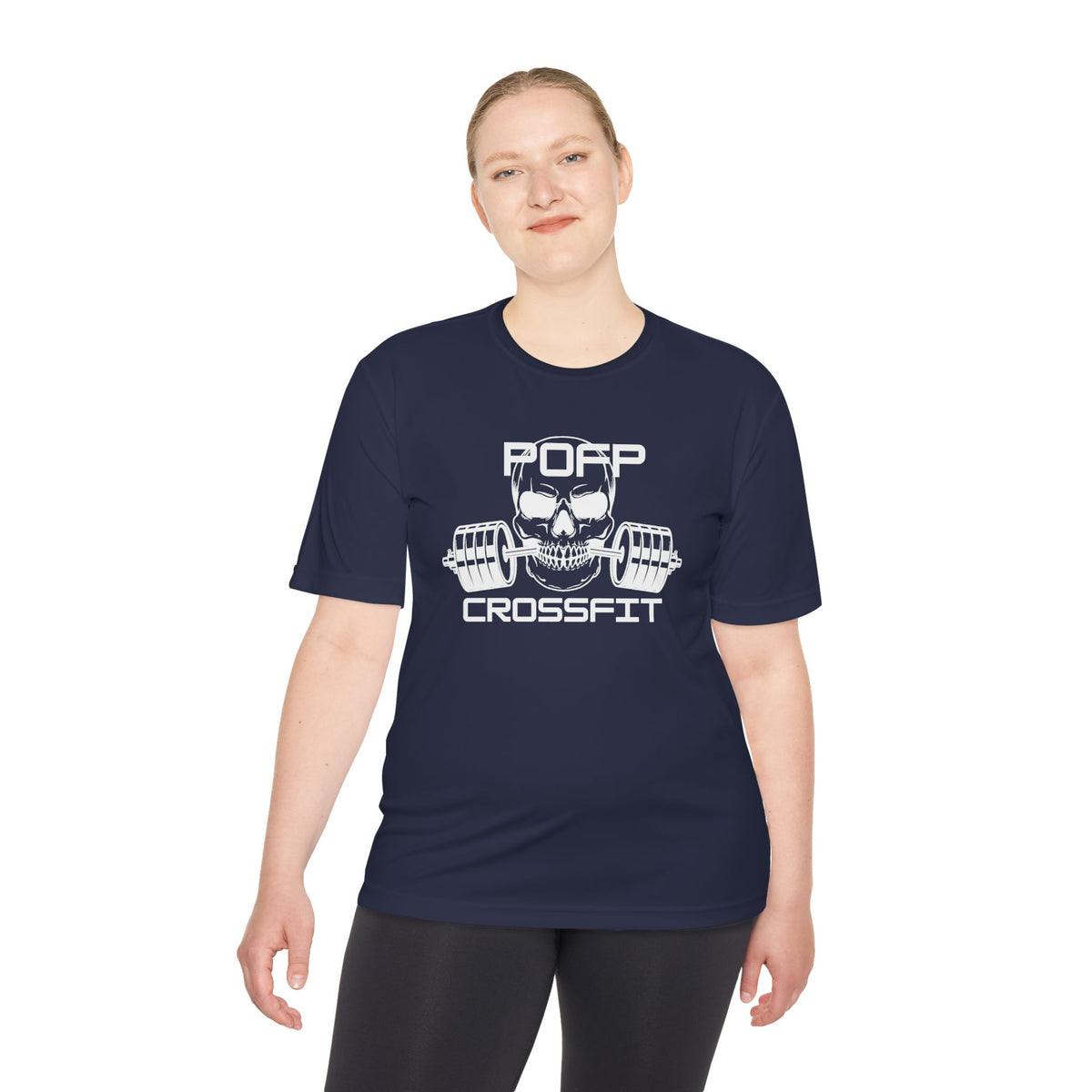 Competition performance T shirt
