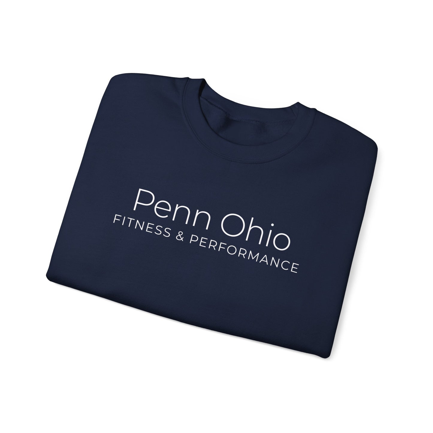 Penn Ohio Fitness Unisex Heavy Blend™ Crewneck Sweatshirt