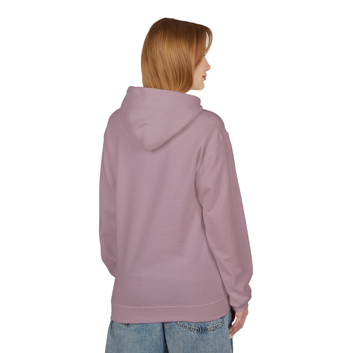 Breast Cancer Unisex Midweight Softstyle Fleece Hoodie