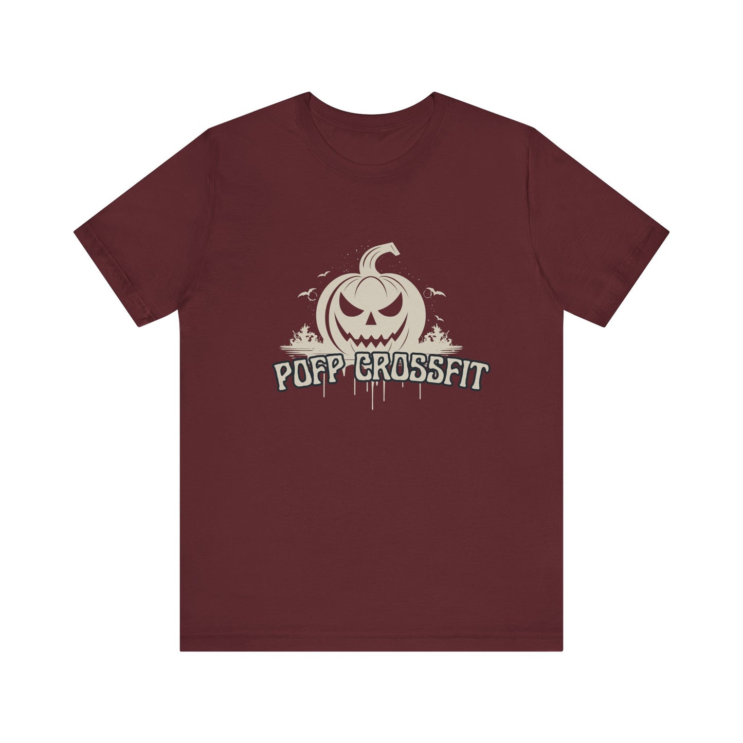 POFP pumpkin T shirt