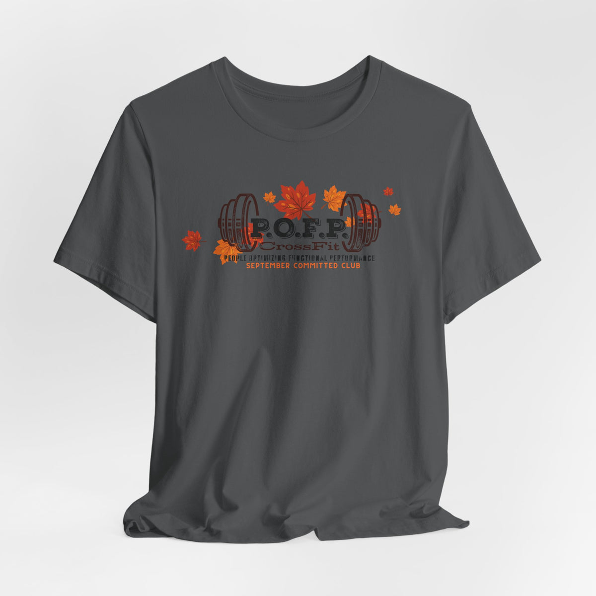 Sept committed club  Tee