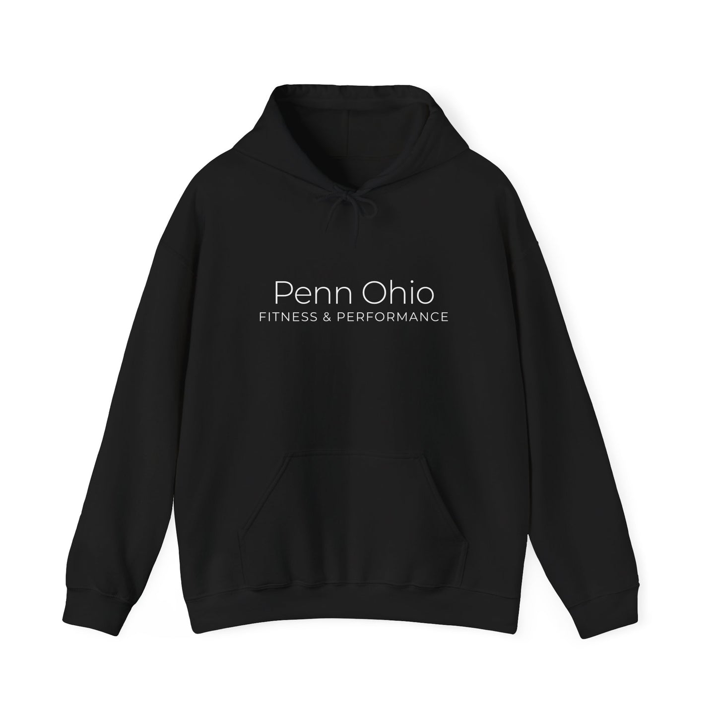 Penn Ohio Fitness Hoodie