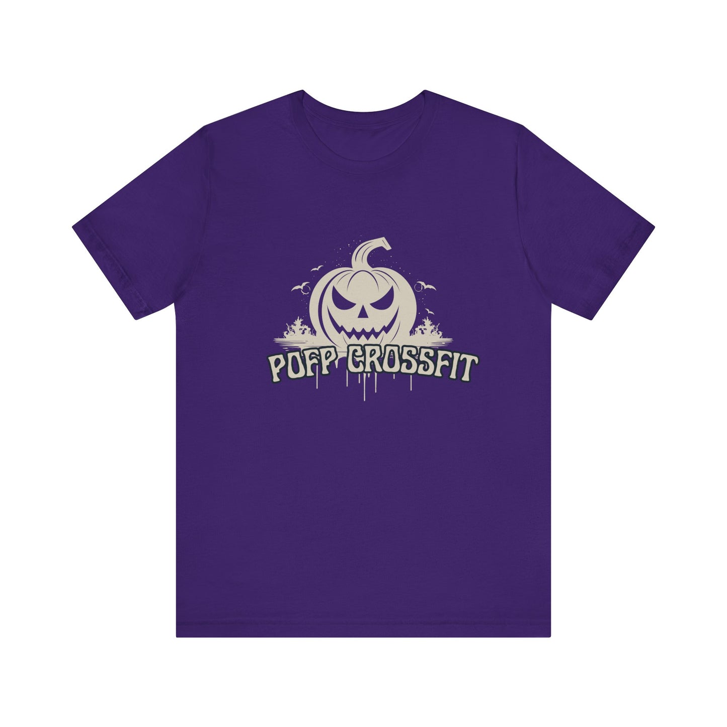 POFP pumpkin T shirt