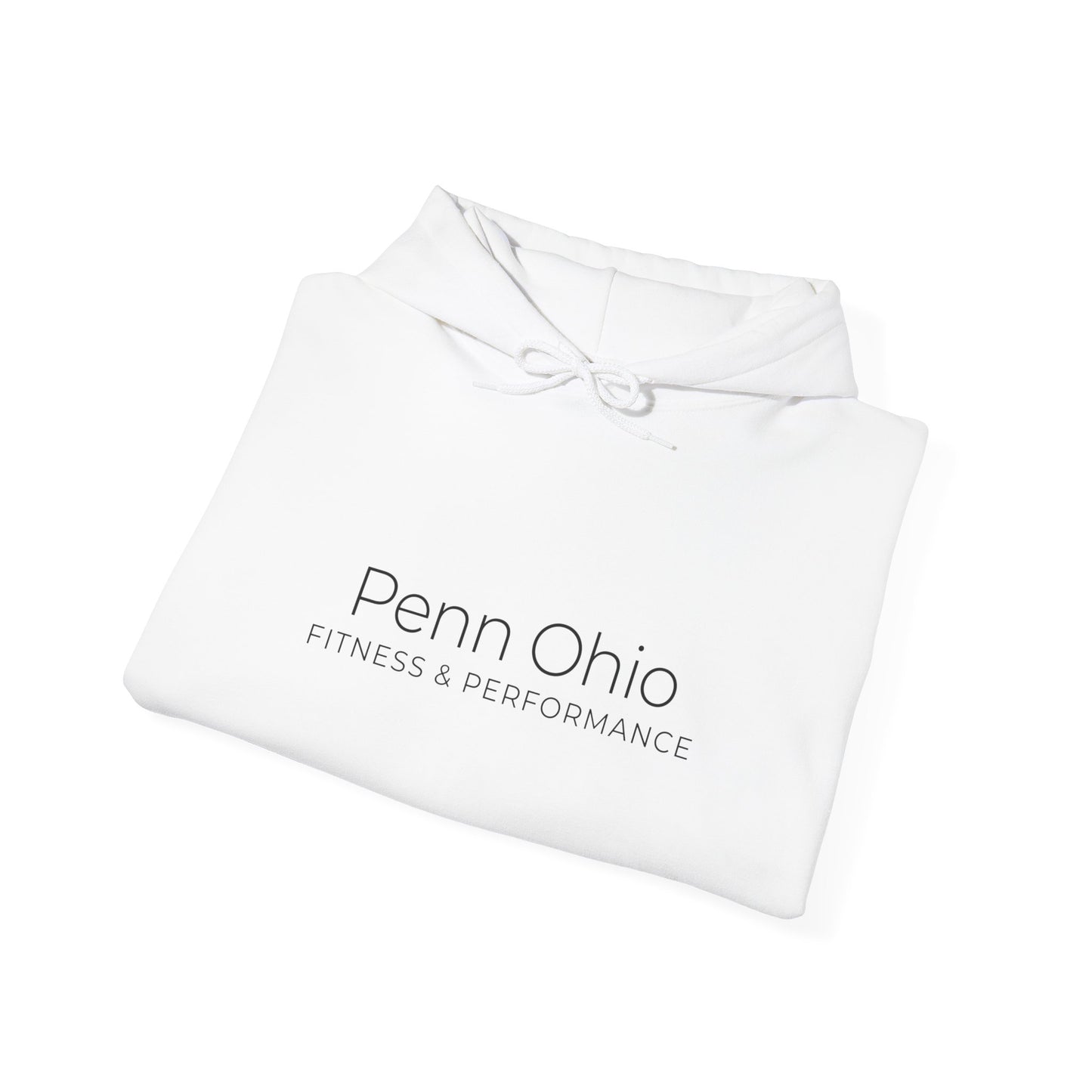 Penn Ohio Fitness Hoodie