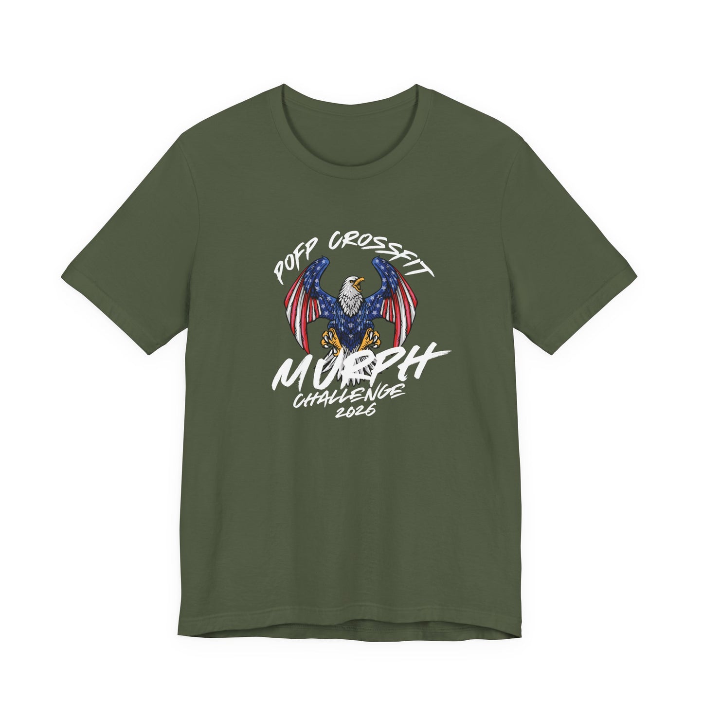 MURPH 2026 t shirt