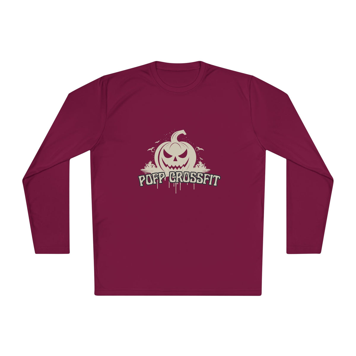 pofp pumpkin performance long sleeve