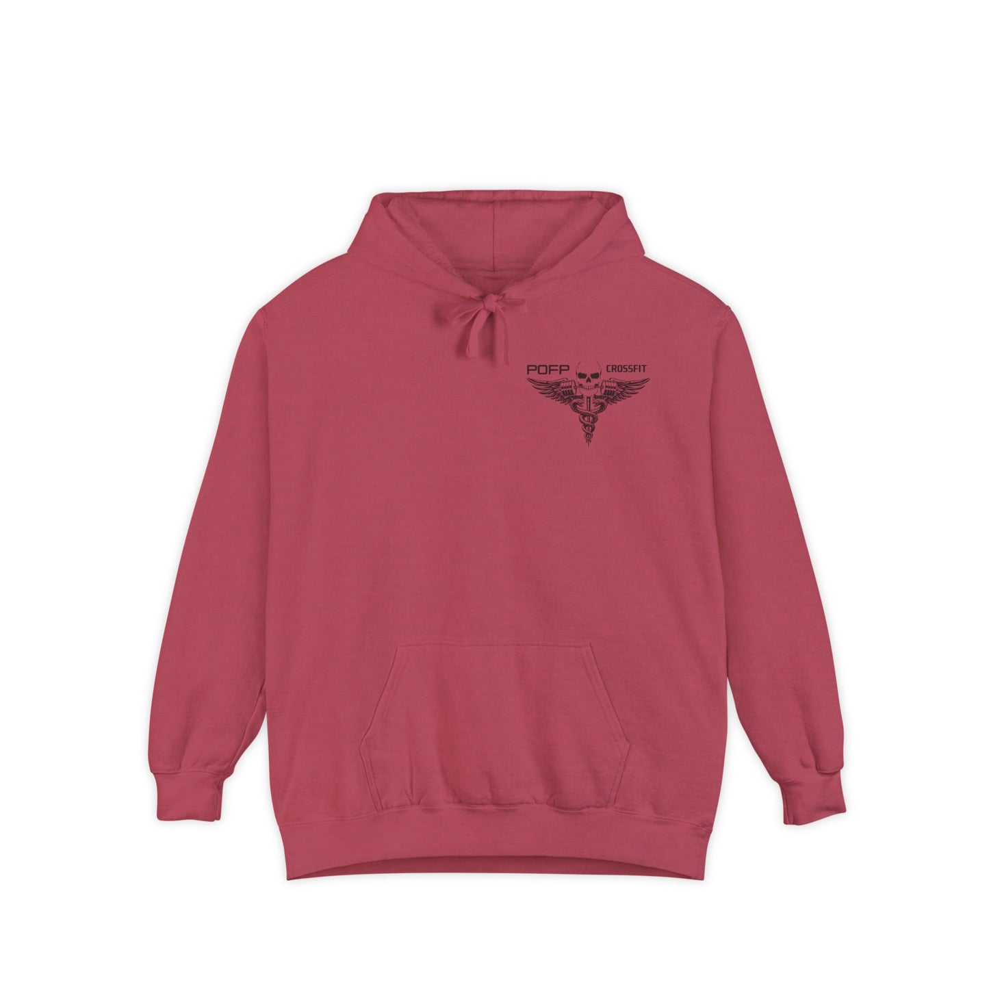 Crossfit is healthcare hoodie