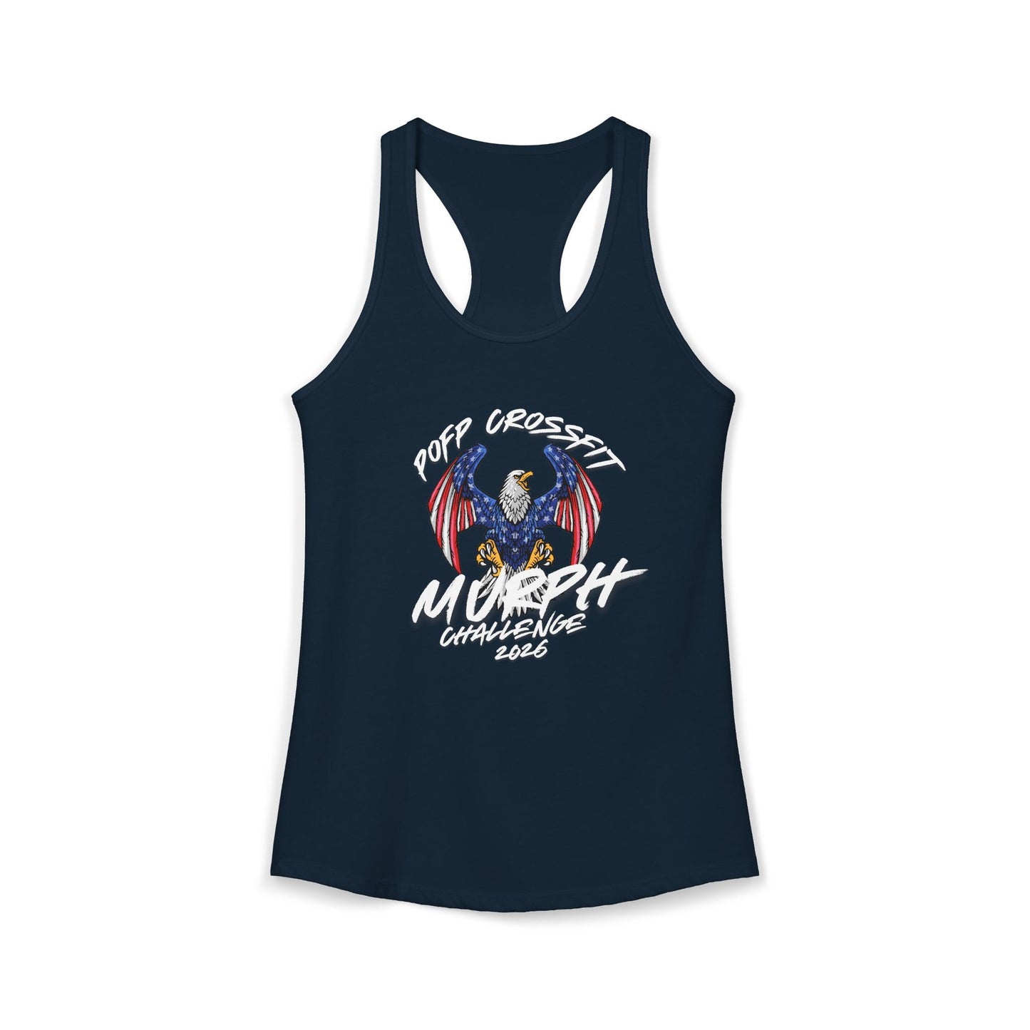 murph 2026 racerback tank