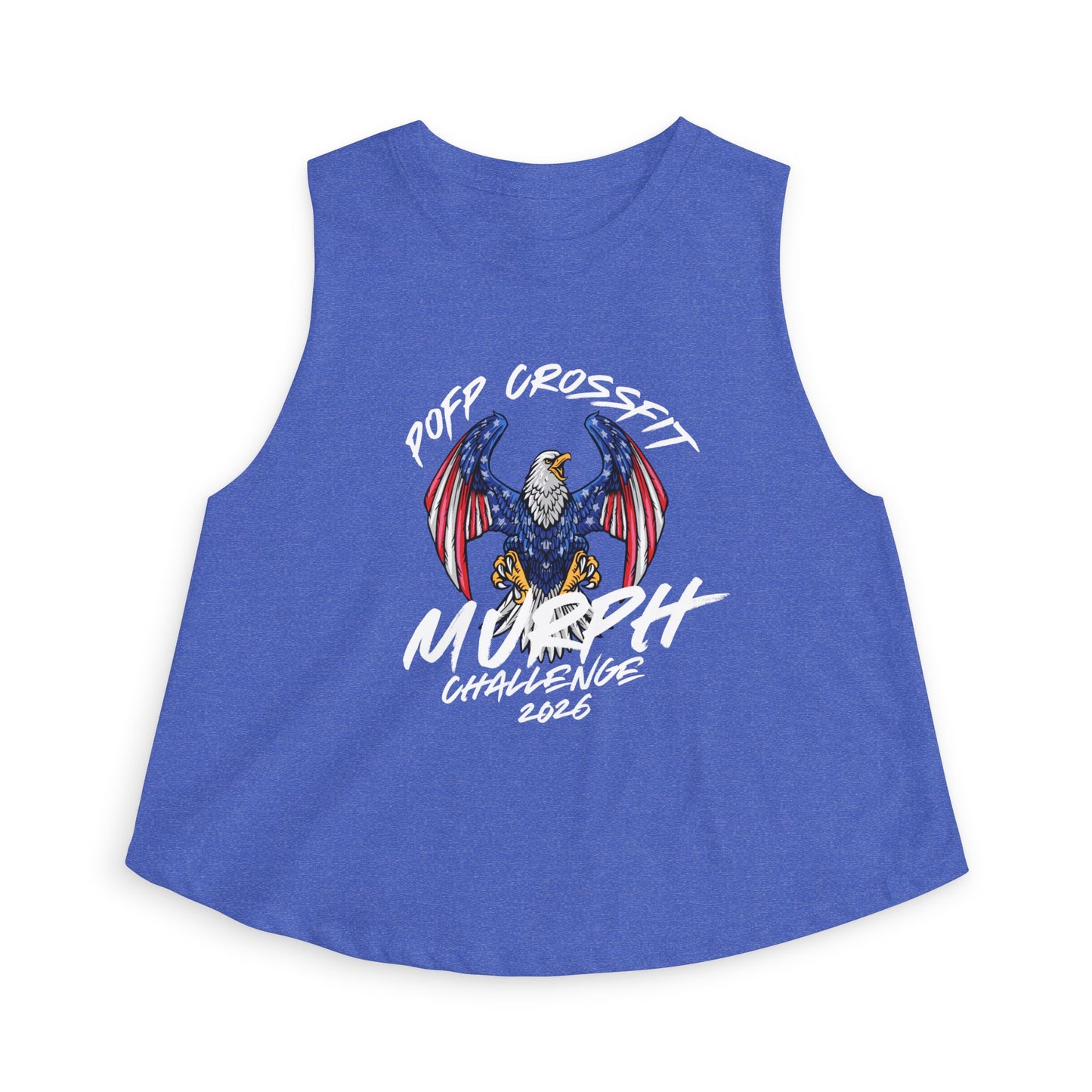 MURPH 2026 Crop tank