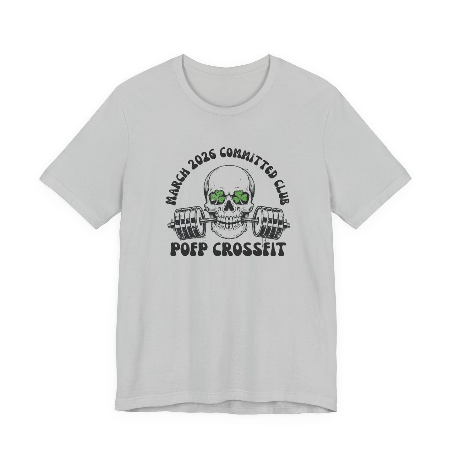 March Committed Club 2026