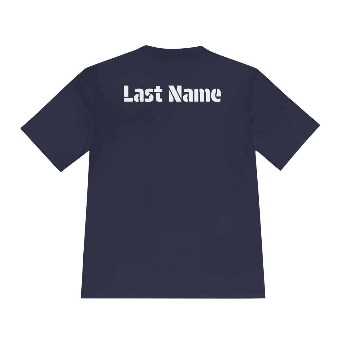 Competition performance T shirt