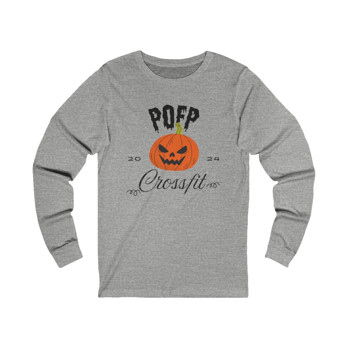 Jack-o-lantern long sleeve