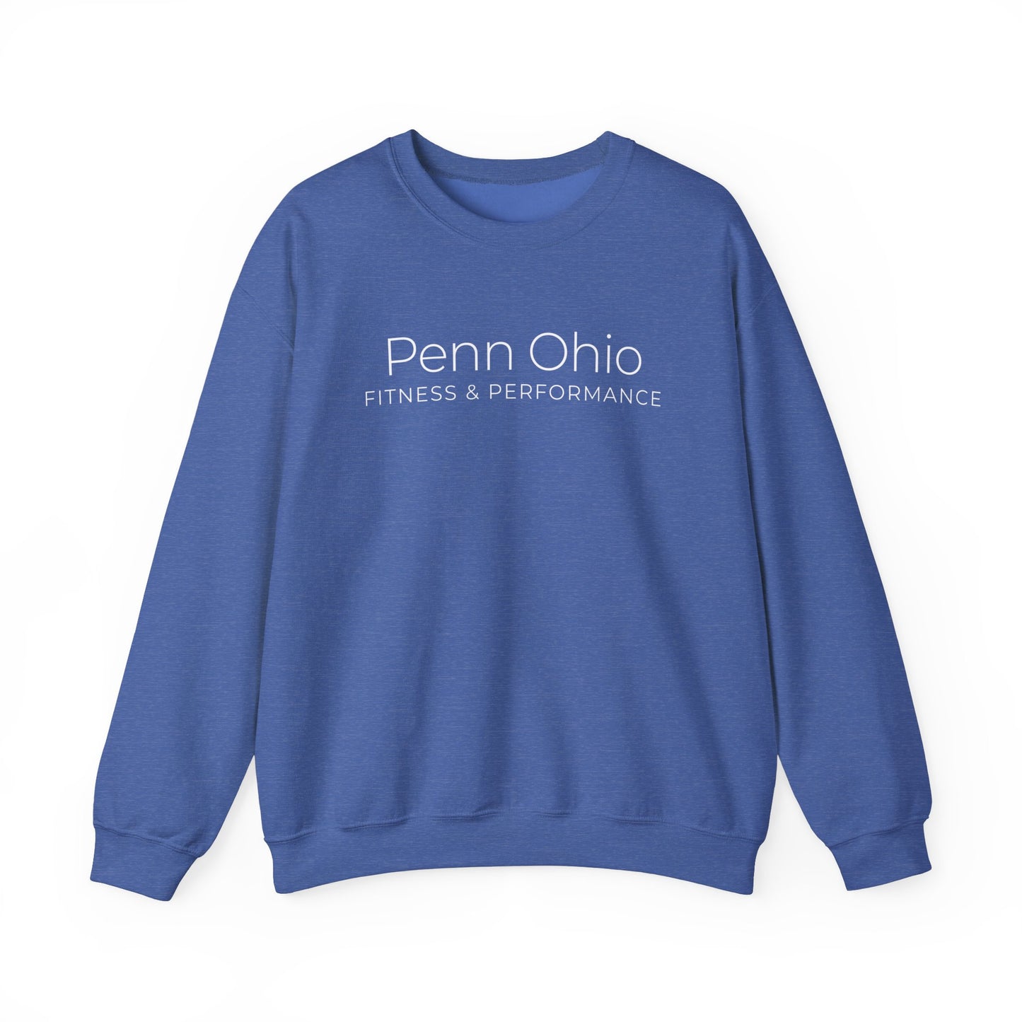 Penn Ohio Fitness Unisex Heavy Blend™ Crewneck Sweatshirt