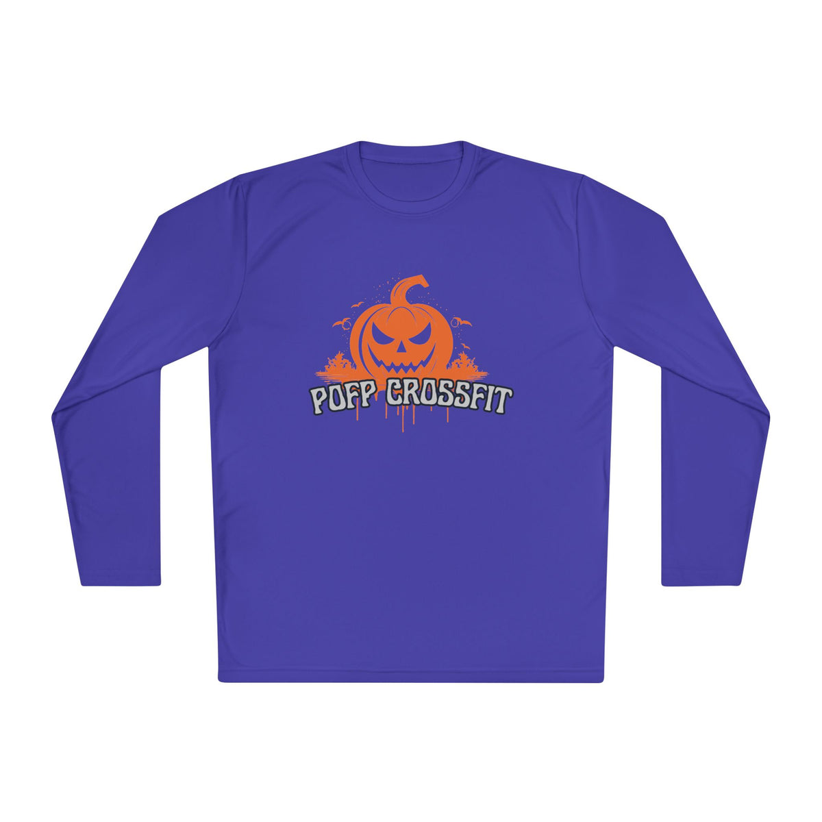 pofp pumpkin performance long sleeve