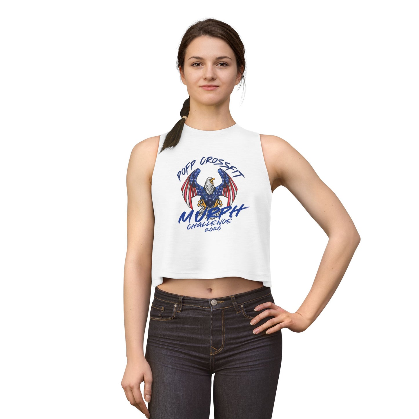 MURPH 2026 Crop tank