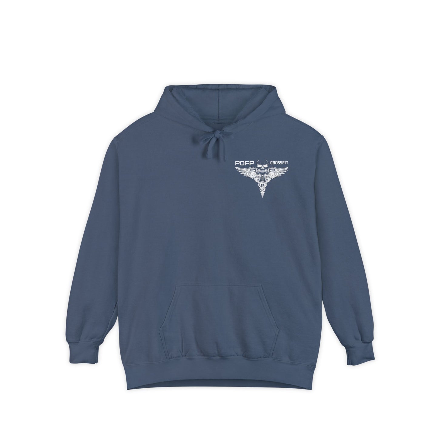 Crossfit is healthcare hoodie