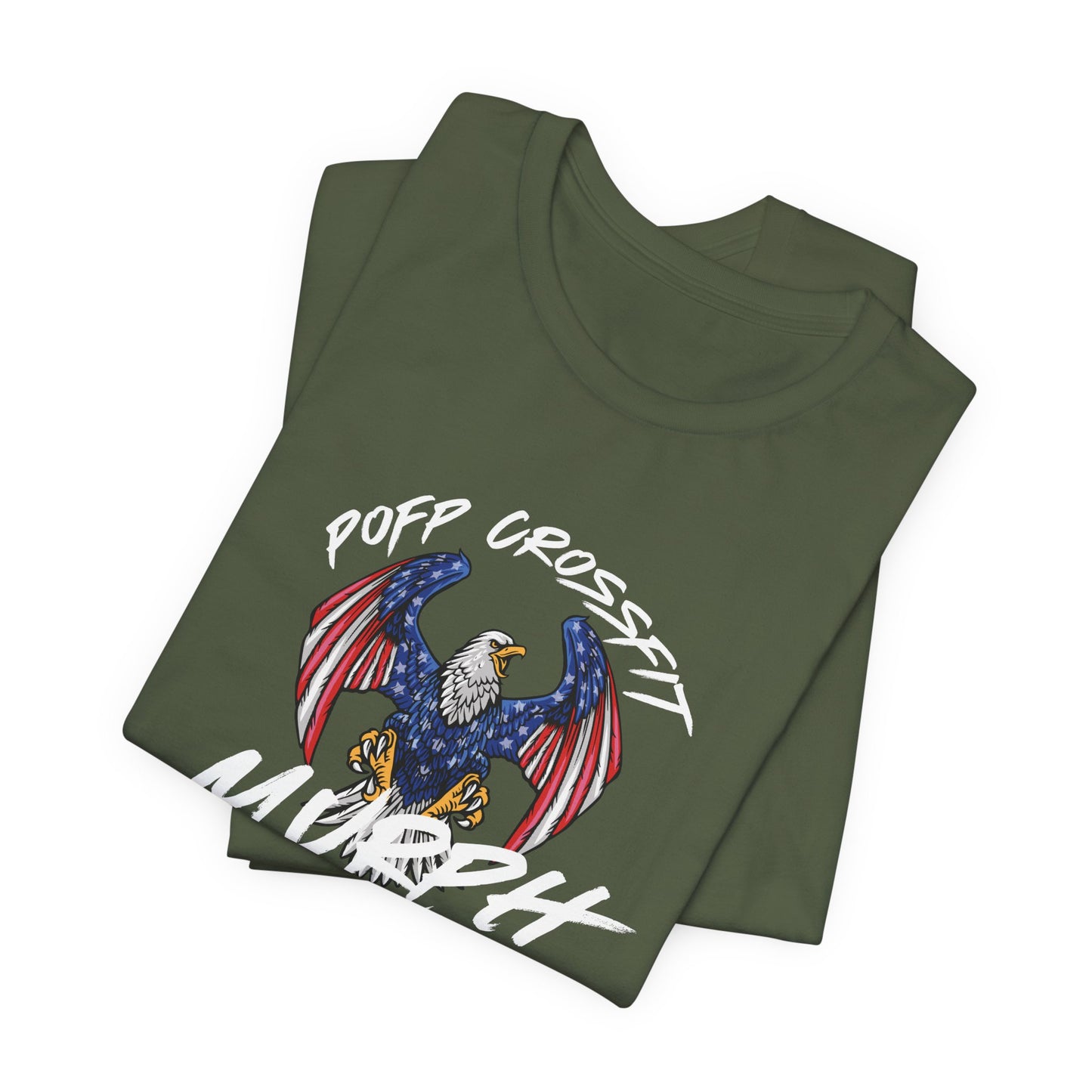 MURPH 2026 t shirt