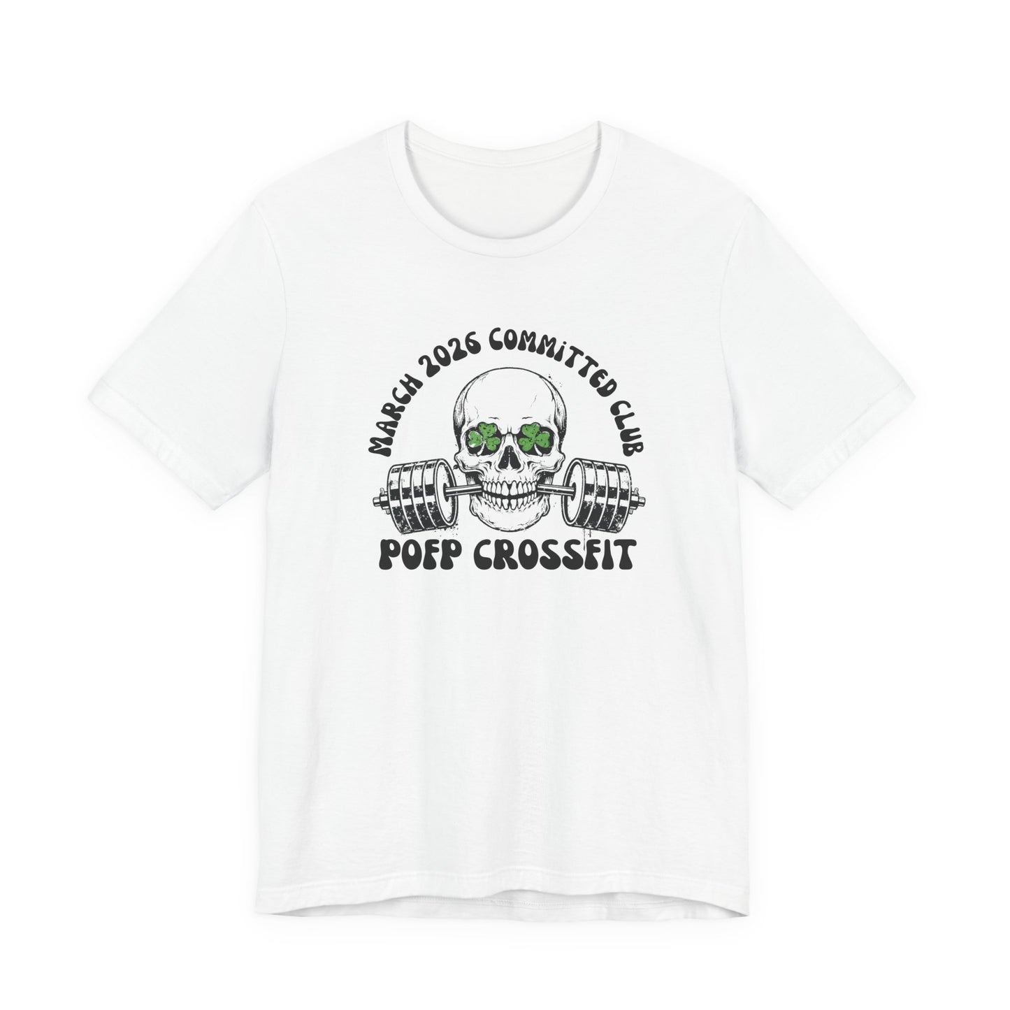 March Committed Club 2026