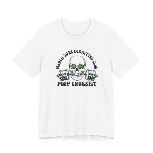 March Committed Club 2026