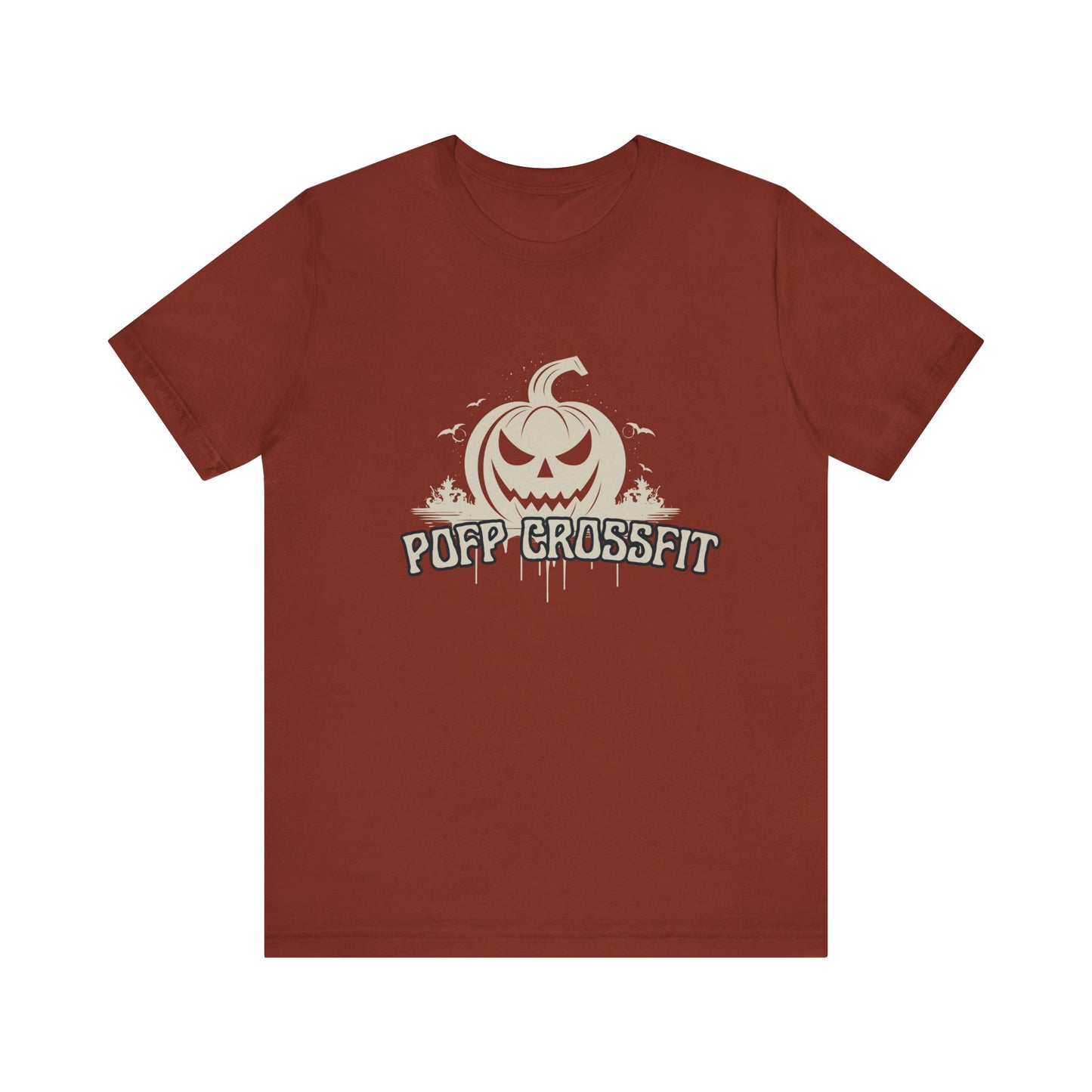 POFP pumpkin T shirt