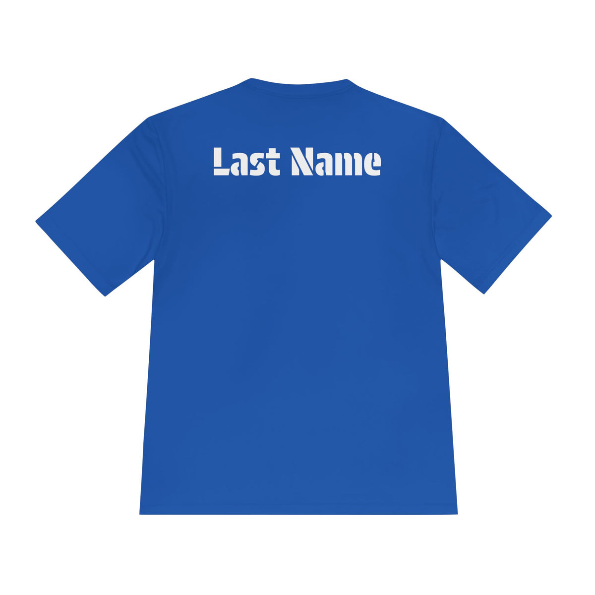 Competition performance T shirt