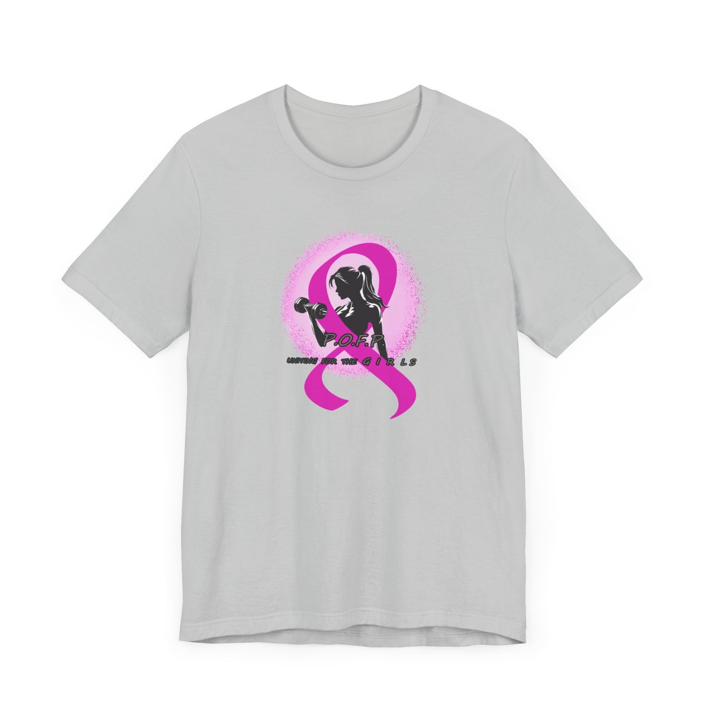 Breast Cancer Logo T shirt