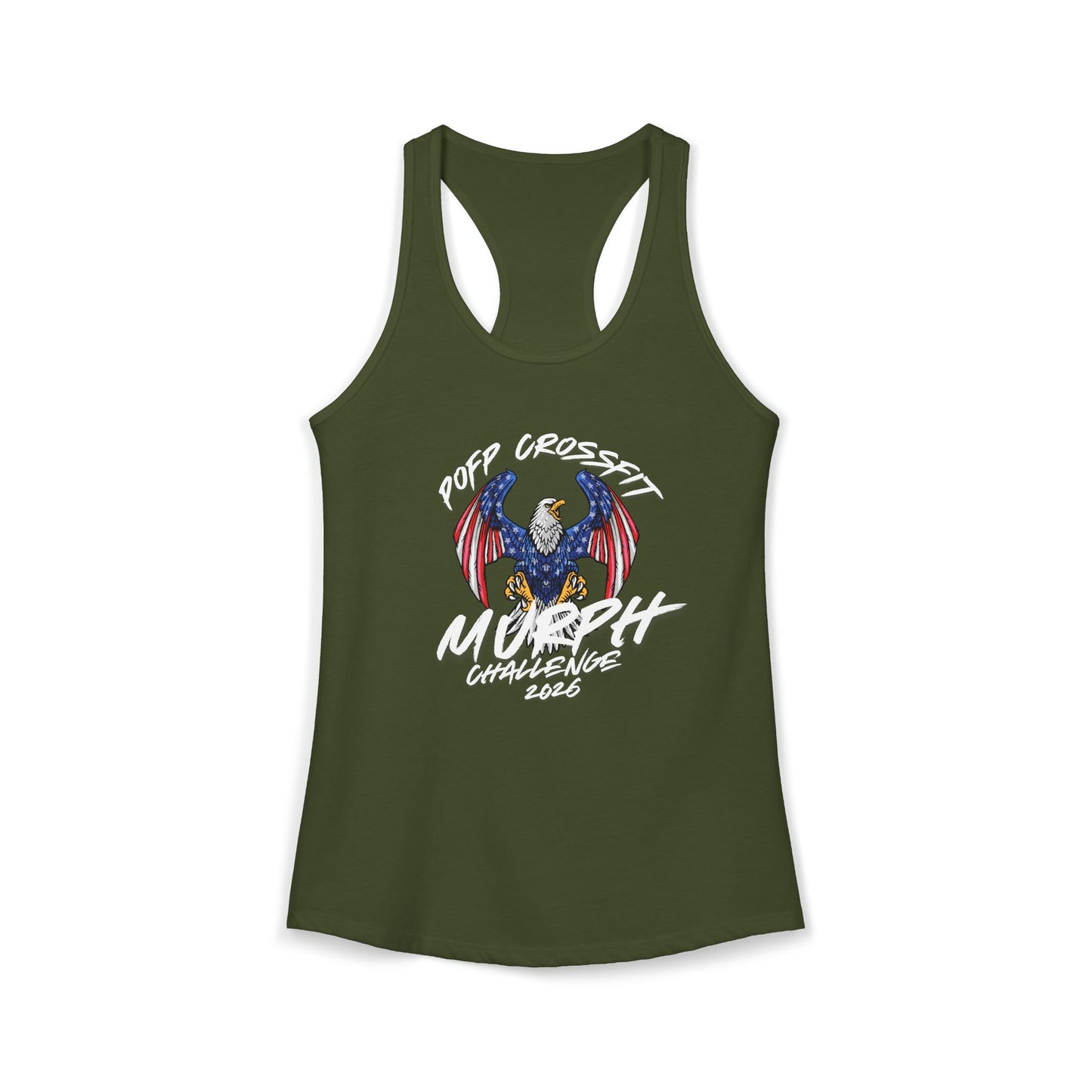 murph 2026 racerback tank