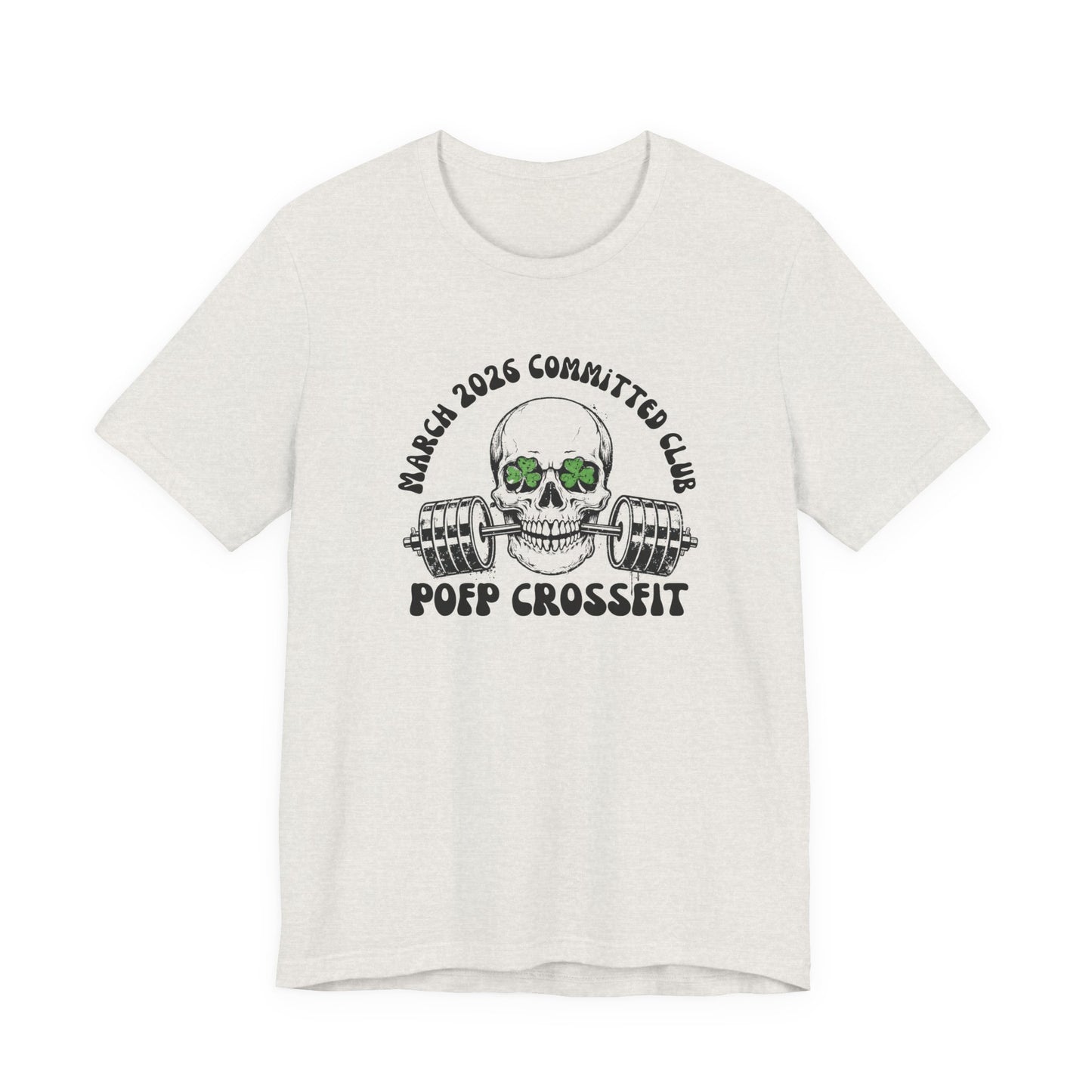 March Committed Club 2026