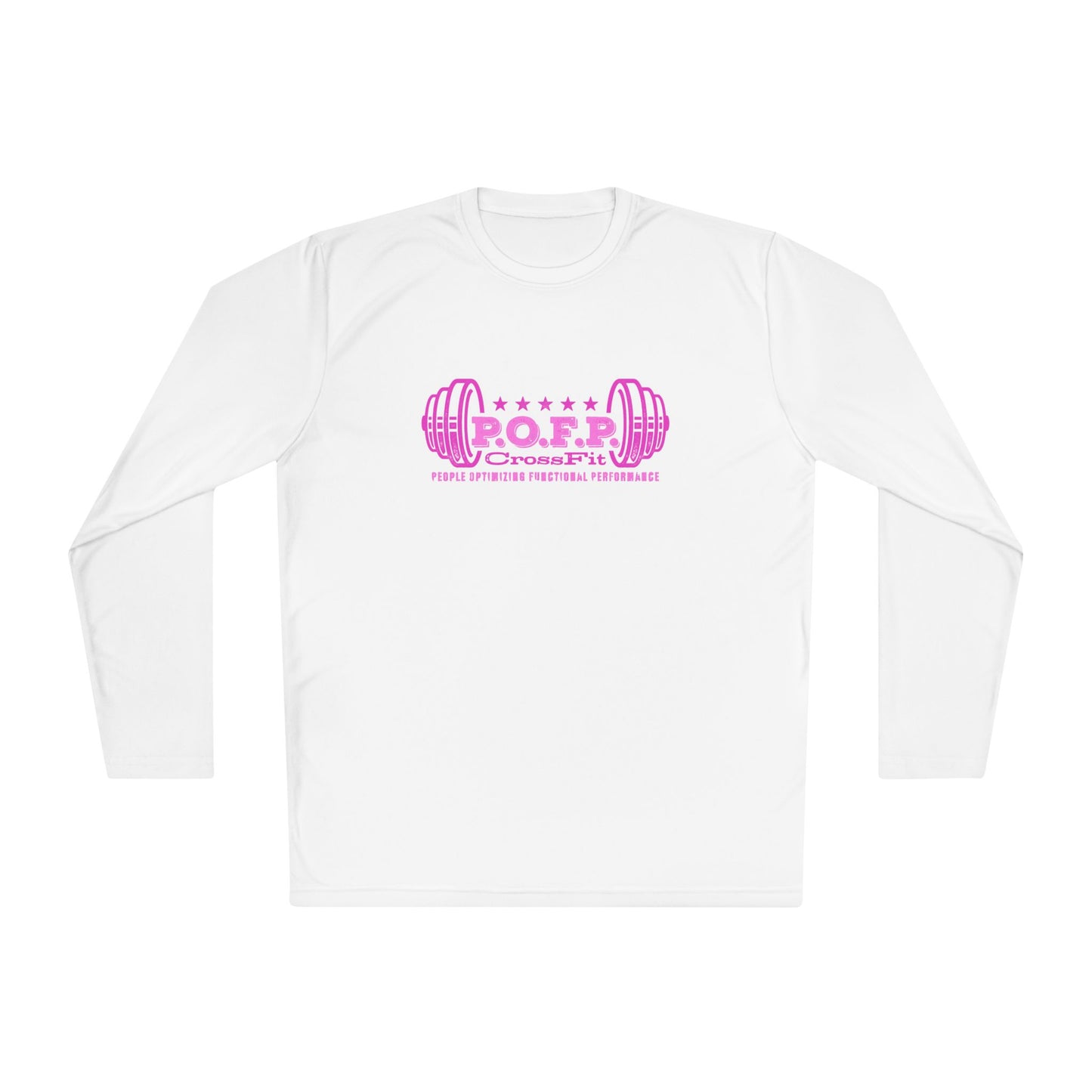 Unisex Lightweight Long Sleeve Tee