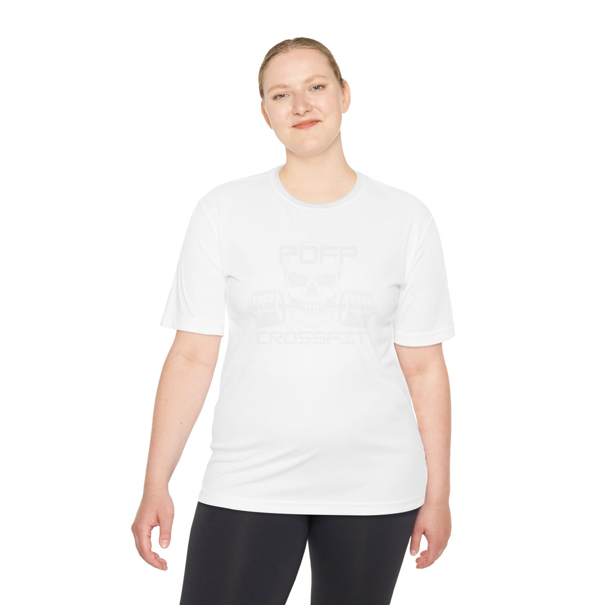 Competition performance T shirt