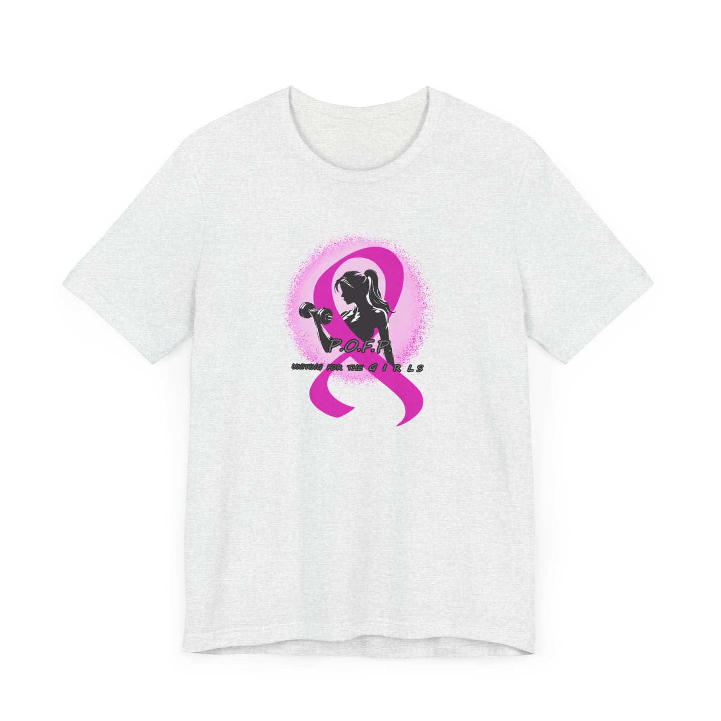 Breast Cancer Logo T shirt