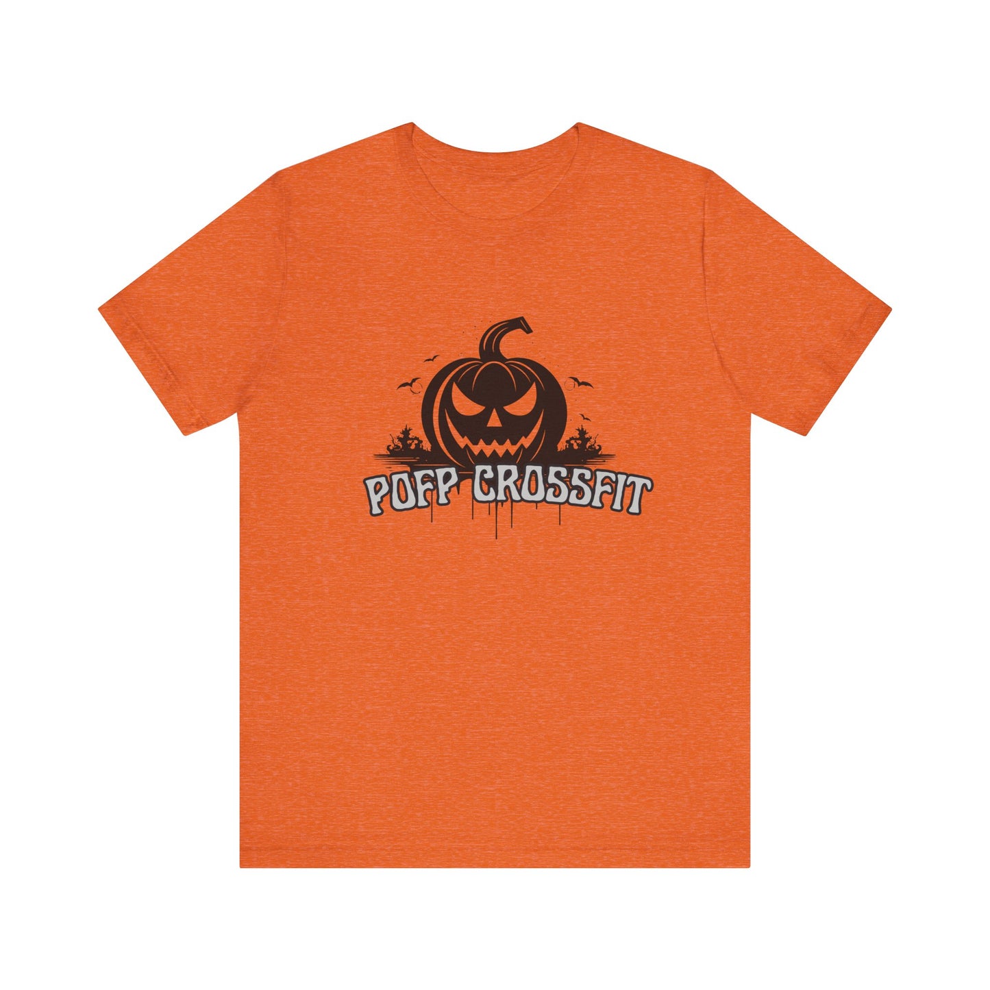 POFP pumpkin T shirt