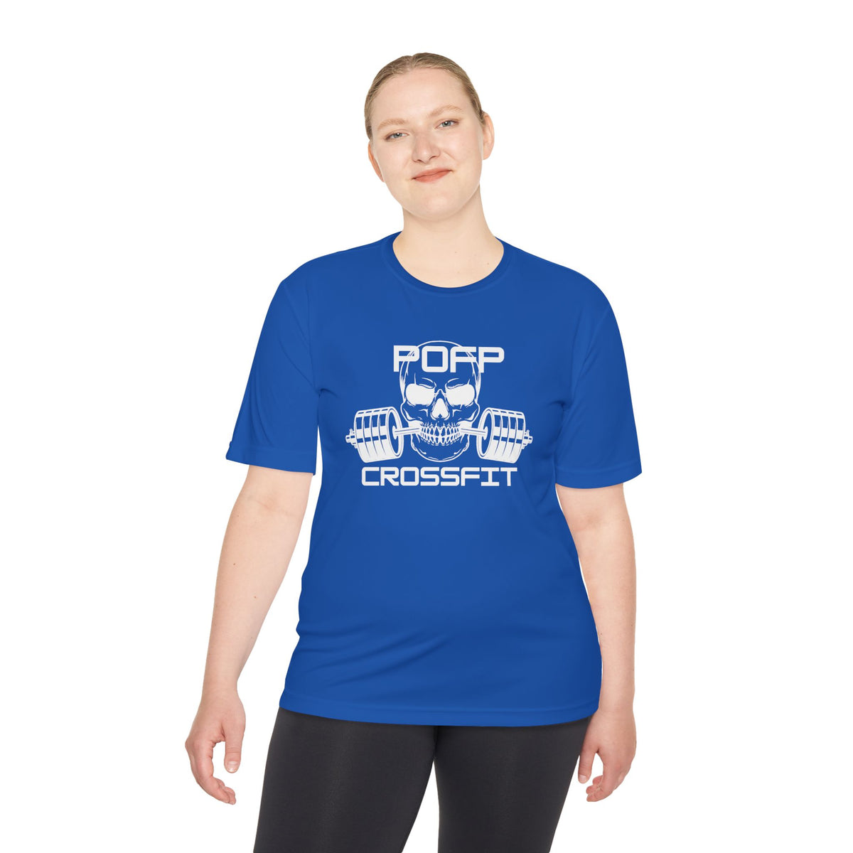 Competition performance T shirt