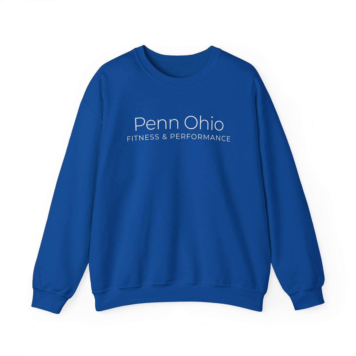 Penn Ohio Fitness Unisex Heavy Blend™ Crewneck Sweatshirt