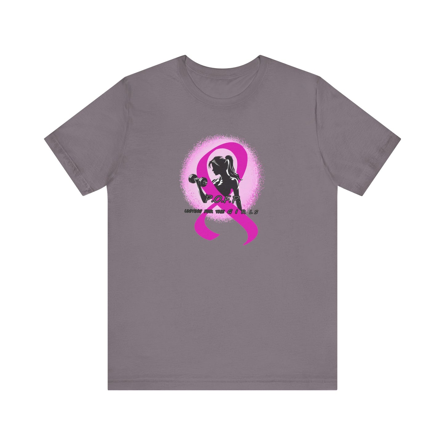 Breast Cancer Logo T shirt