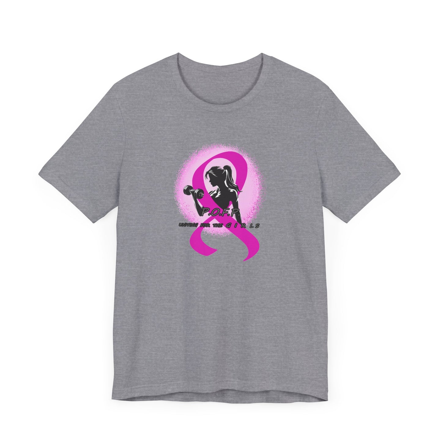 Breast Cancer Logo T shirt