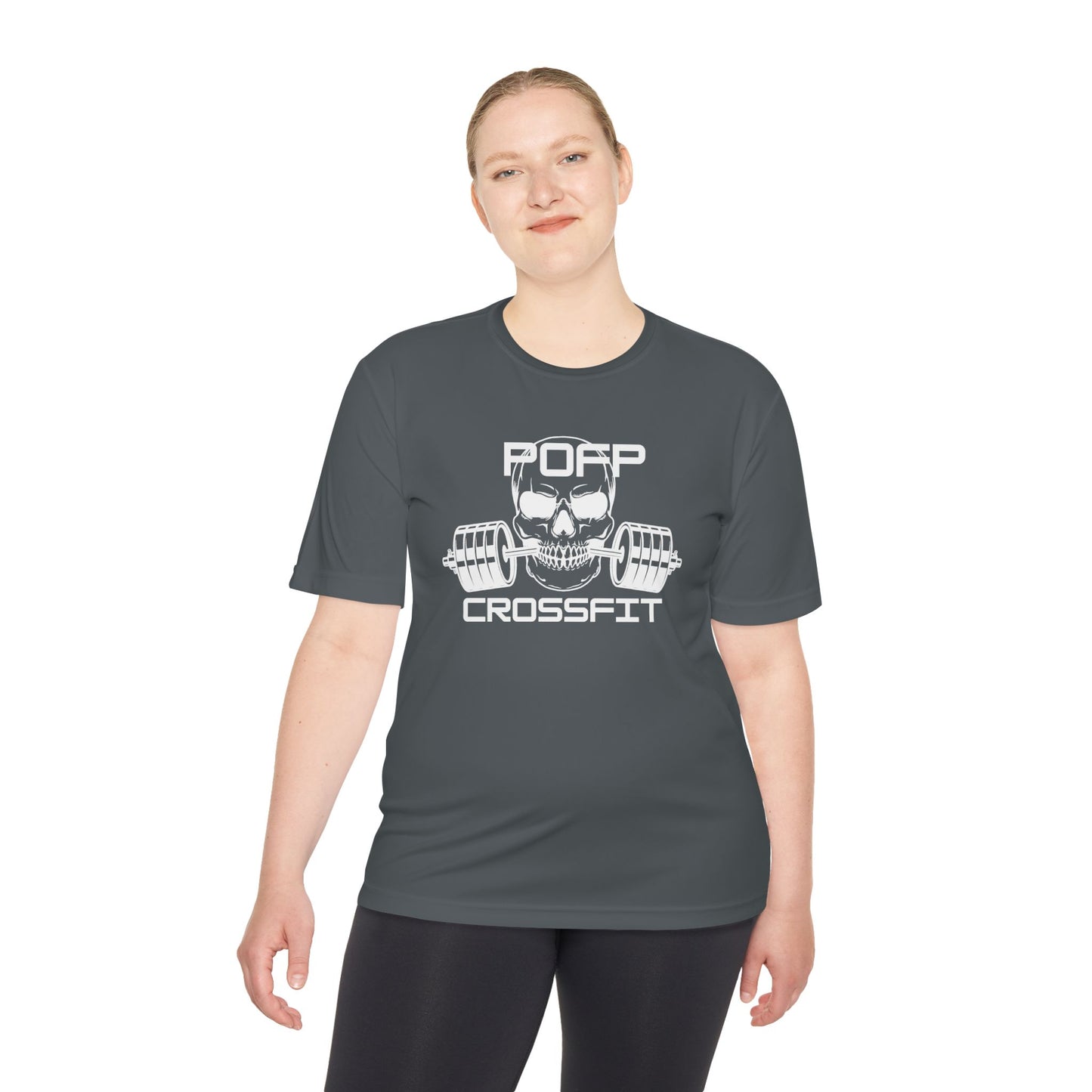 Competition performance T shirt
