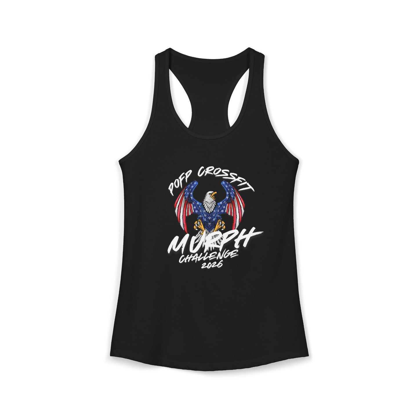 murph 2026 racerback tank