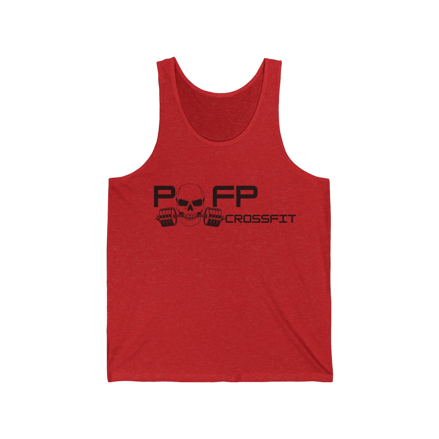 Unisex Jersey Tank