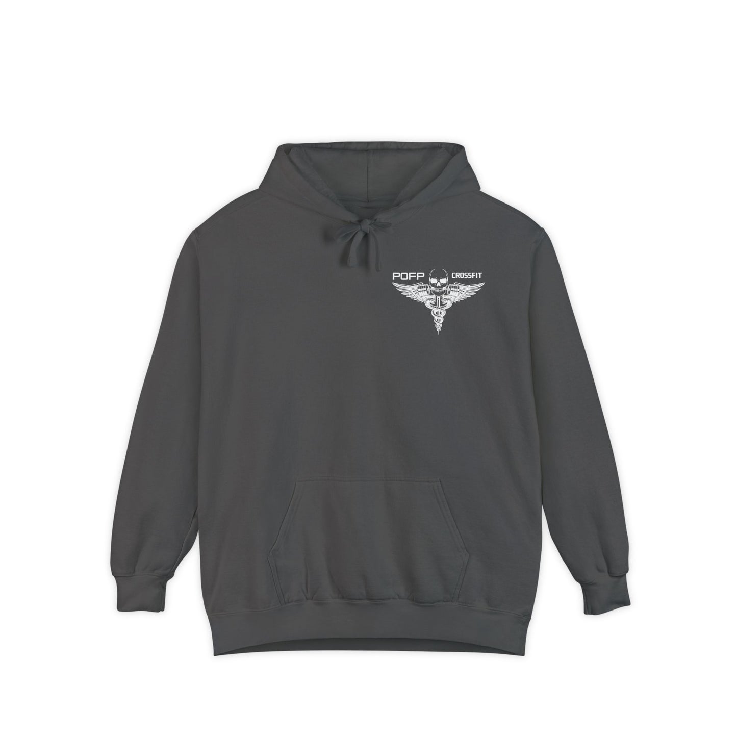 Crossfit is healthcare hoodie