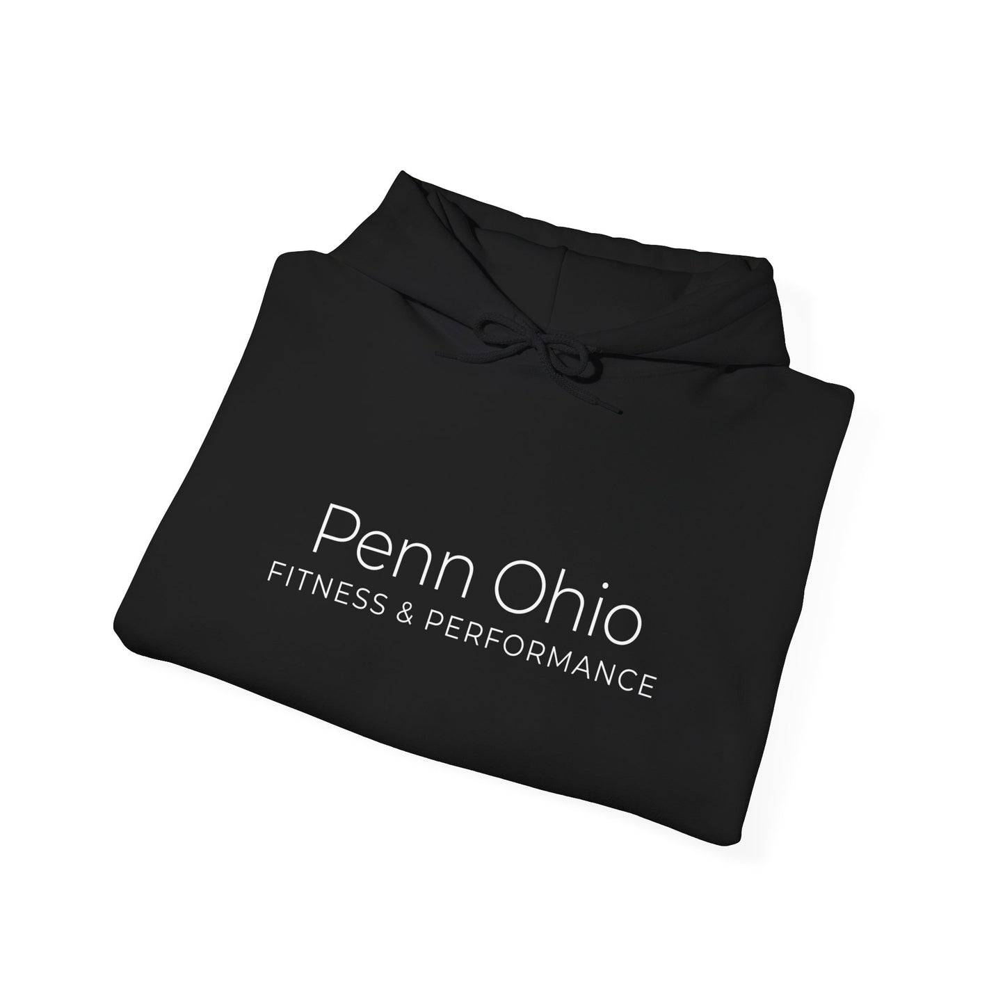 Penn Ohio Fitness Hoodie