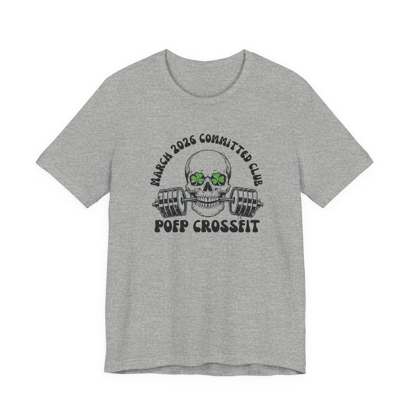 March Committed Club 2026
