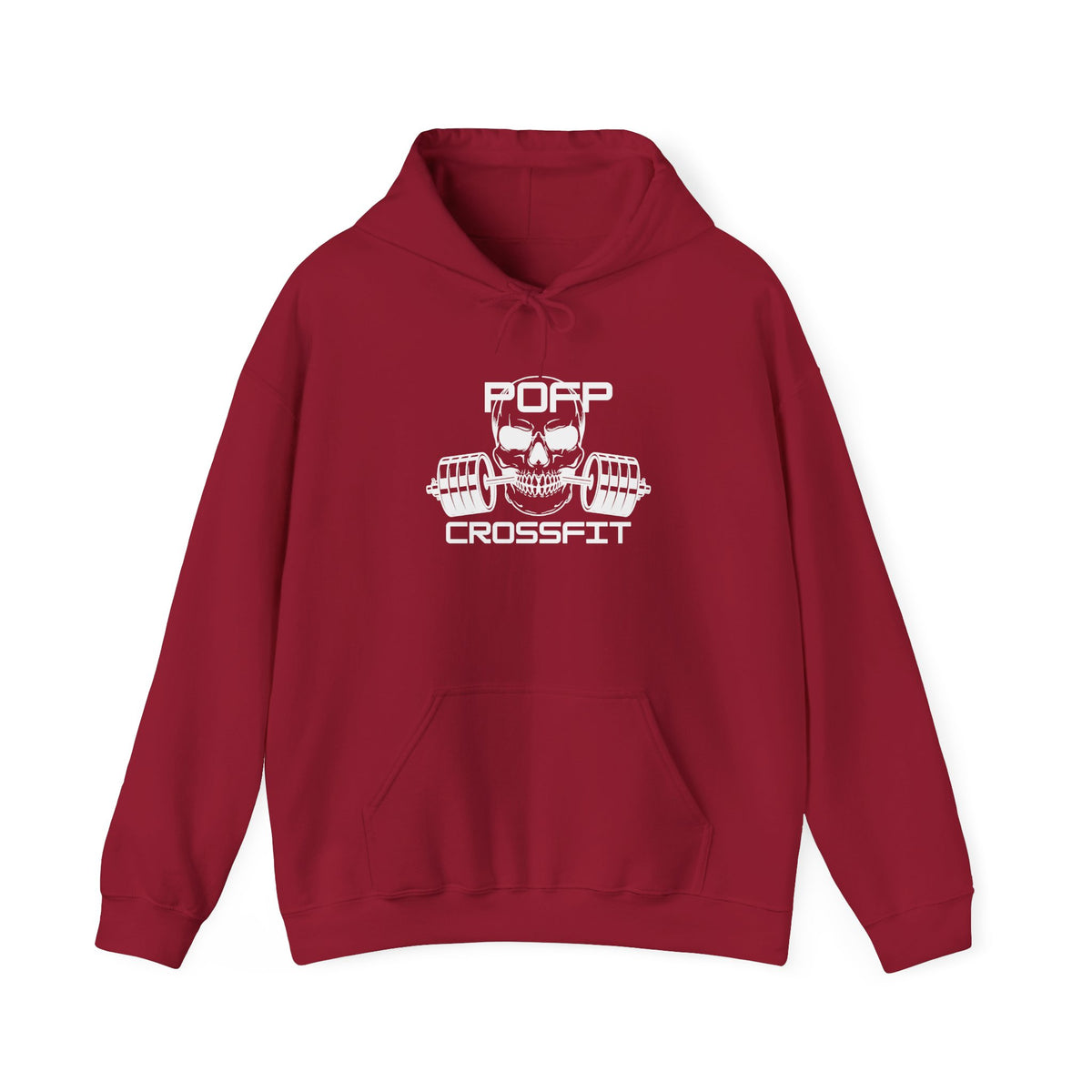 Train so you dont suck Unisex Heavy Blend™ Hooded Sweatshirt