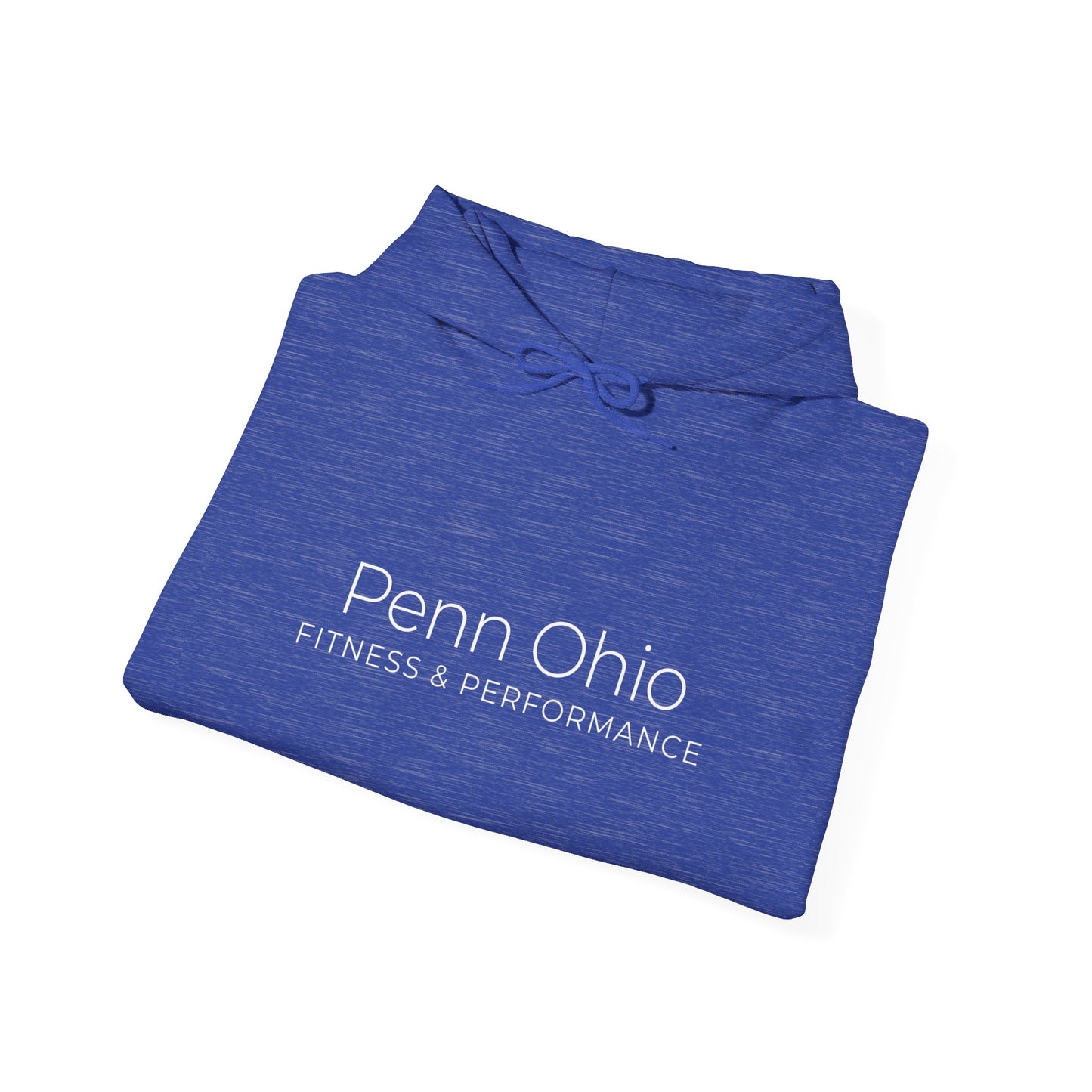 Penn Ohio Fitness Hoodie