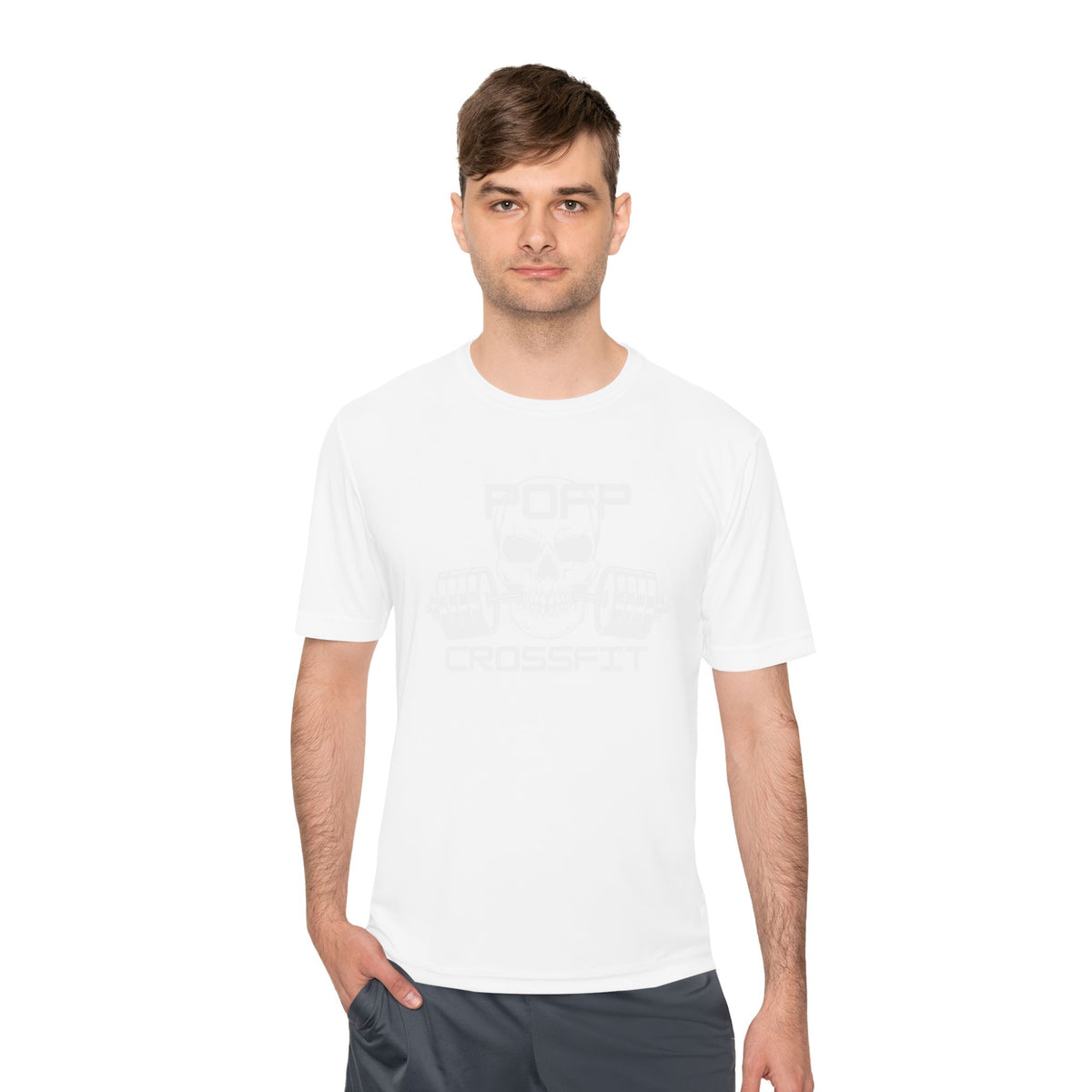 Competition performance T shirt