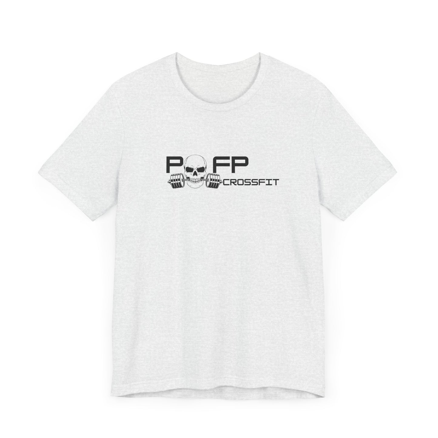 "Murph"+Flag on Back of Unisex Jersey Short Sleeve Tee