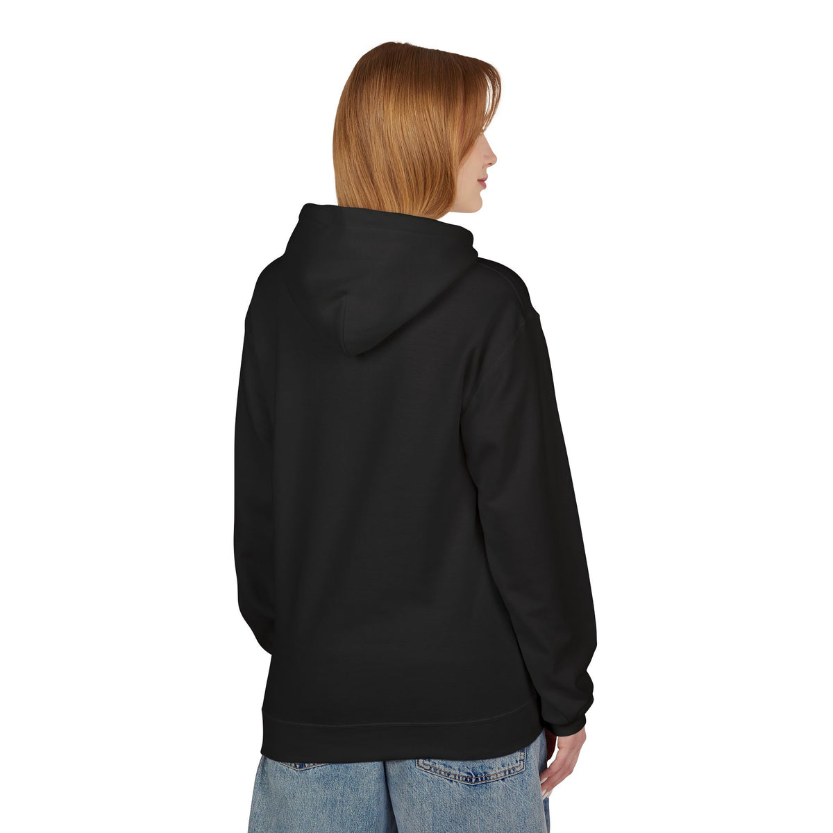 Breast Cancer Unisex Midweight Softstyle Fleece Hoodie