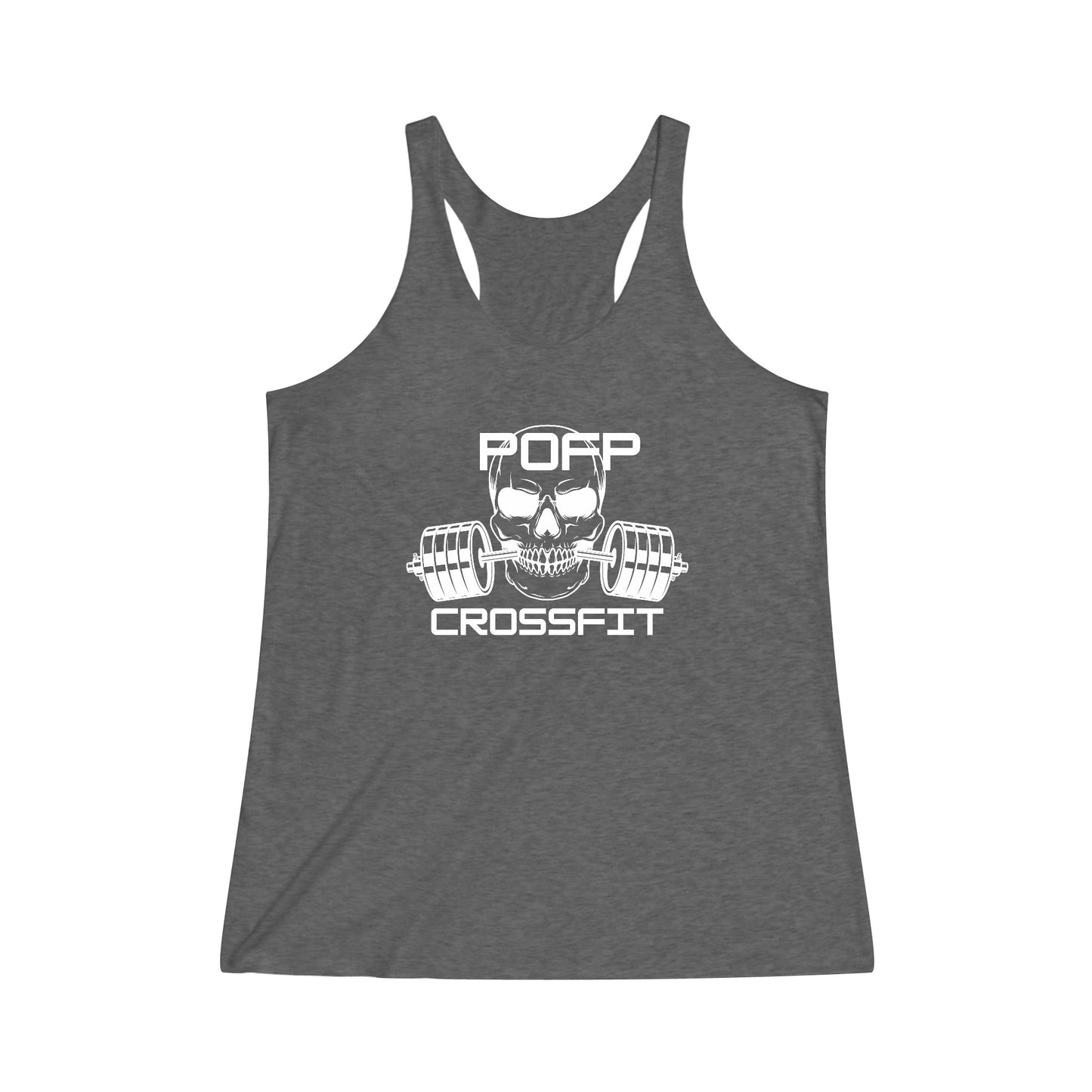 Women's Tri-Blend Racerback Tank